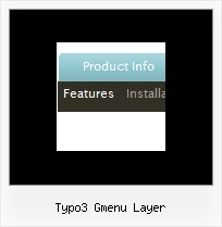 Typo3 Gmenu Layer Javascript Menu Ie