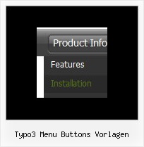 Typo3 Menu Buttons Vorlagen Frontpage Javascript Menue