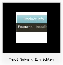 Typo3 Submenu Einrichten Animierte Registerkarten