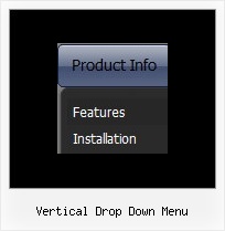 Vertical Drop Down Menu Daten Js