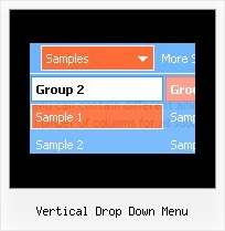 Vertical Drop Down Menu Einfaches Dropdown Menu Css Code