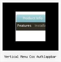 Vertical Menu Css Aufklappbar Vistada Xp Stili Menue