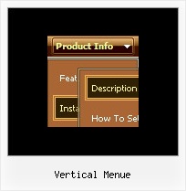 Vertical Menue Navigationsmenue Html