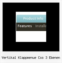 Vertikal Klappmenue Css 3 Ebenen Dropdown Menue Html