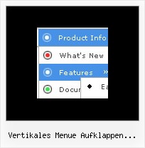 Vertikales Menue Aufklappen Artisteer Typo3 Horizontales Menue Aufklappen