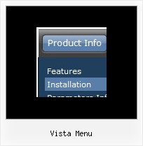 Vista Menu Css Dorpdown Menue Nur Css