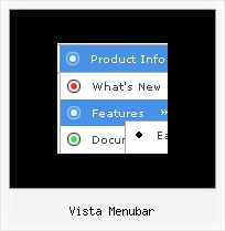 Vista Menubar Javascript Menue Bilder Aendern
