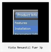 Vista Menuestil Fuer Xp Website Buttons