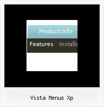 Vista Menus Xp Professionel Web Menu Gemerator