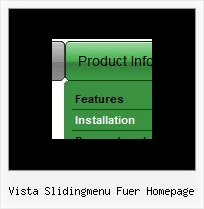 Vista Slidingmenu Fuer Homepage Pulldown Javascript