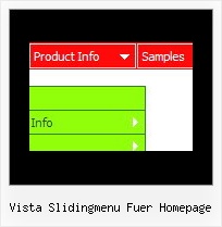 Vista Slidingmenu Fuer Homepage Menue Vista