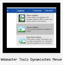 Webmaster Tools Dynamisches Menue Typo3 Menue Css Java