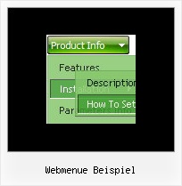 Webmenue Beispiel Menu Auf Jeder Seite