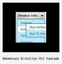 Webmenues Erstellen Mit Kaskade Javascript Baummenue