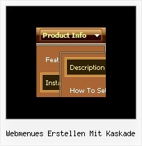 Webmenues Erstellen Mit Kaskade Yaml Colapsible Menu