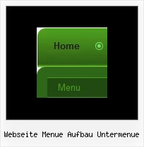 Webseite Menue Aufbau Untermenue Java Script Tabs