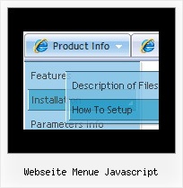 Webseite Menue Javascript Swap Menu Mit Ajax