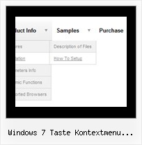 Windows 7 Taste Kontextmenu Deaktivieren Typo3 Css Menu Horizontal