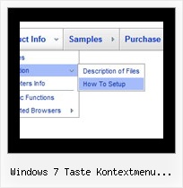 Windows 7 Taste Kontextmenu Deaktivieren Javascript Dropdown Menu Mehrspaltig