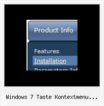 Windows 7 Taste Kontextmenu Deaktivieren Wonderwebware Css Menu
