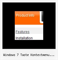 Windows 7 Taste Kontextmenu Deaktivieren Css Dropdown Menue Horizontal
