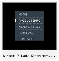 Windows 7 Taste Kontextmenu Deaktivieren Css Menu Horizontal