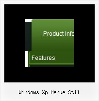 Windows Xp Menue Stil Javascipt Menues
