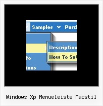 Windows Xp Menueleiste Macstil Submenue Class