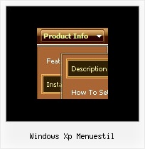 Windows Xp Menuestil Css Menues Vertikal Erstellen