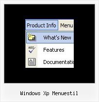 Windows Xp Menuestil Dtree Js Menu Dtree