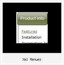 Xml Menues Homepage Schiebemenue