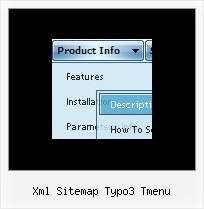 Xml Sitemap Typo3 Tmenu Mac Menu Unter Vista