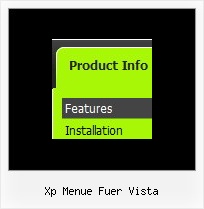 Xp Menue Fuer Vista Horizontal Submenu