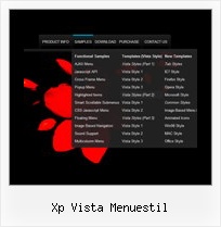 Xp Vista Menuestil Drag Drop Javascript
