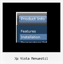 Xp Vista Menuestil Nero 7 Menuevorlagen