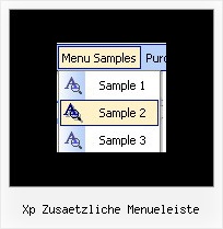 Xp Zusaetzliche Menueleiste Menu Mit Dreamweaver