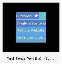 Yaml Menue Vertikal Mit Templavoila Menu Ajax
