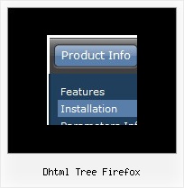 Dhtml Tree Firefox Dhtml Menu Baum