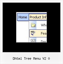 Dhtml Tree Menu V2 0 Mehrspaltiges Menue