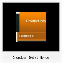 Dropdown Dhtml Menue Menue Generator