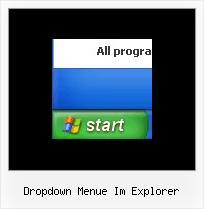 Dropdown Menue Im Explorer Javascript Js Context Menu