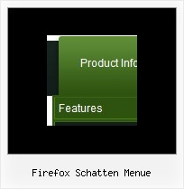 Firefox Schatten Menue Java Script Submenu
