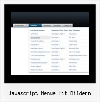 Javascript Menue Mit Bildern Seite Grafik