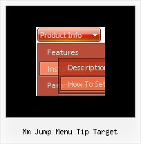 Mm Jump Menu Tip Target Mysql Tree Menue