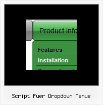 Script Fuer Dropdown Menue Submenu Javascript