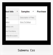Submenu Css Css Menue Hintergrund Download