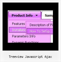 Treeview Javascript Ajax Javascript Mouseover Kontextmenue