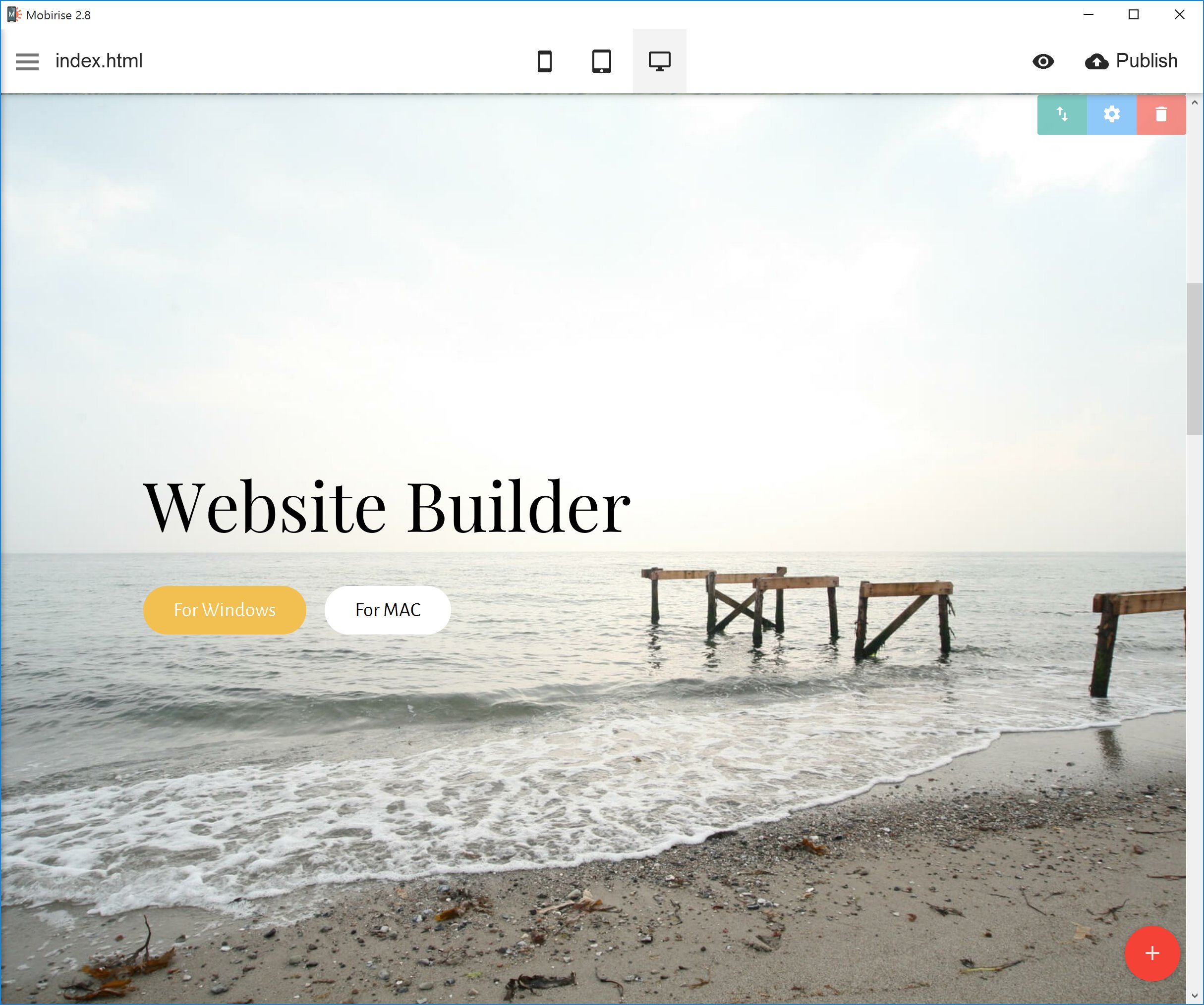 How to Design a Free Website with Bootstrap